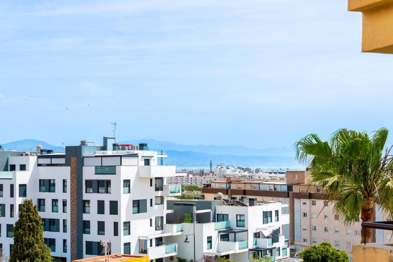 Playaflores Bella Vista トレモリノス エクステリア 写真